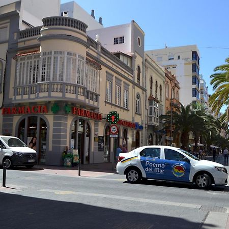 Atico Luxury Vista Mar Las Canteras Las Palmas de Gran Canaria Eksteriør bilde