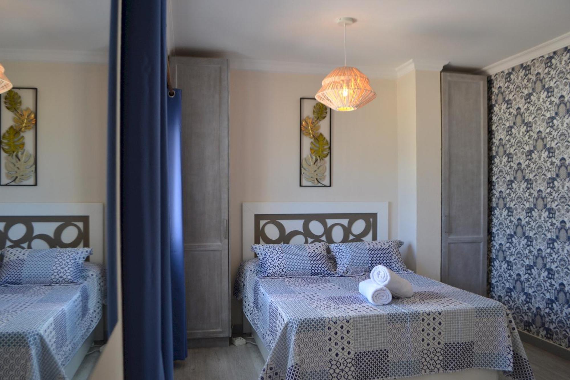 Atico Luxury Vista Mar Las Canteras Las Palmas de Gran Canaria Eksteriør bilde